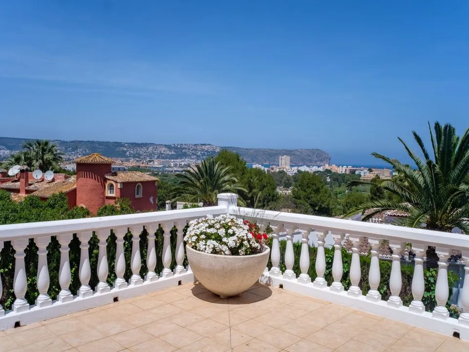 Villa i Javea, Alicante - bilde 3