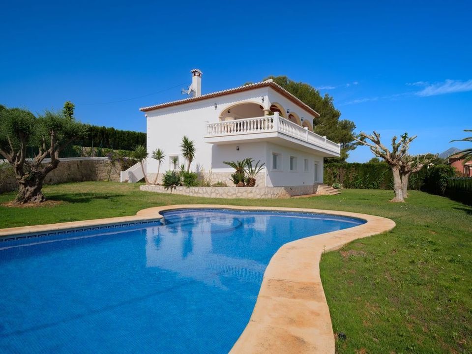 Villa i Javea, Alicante - bilde 4