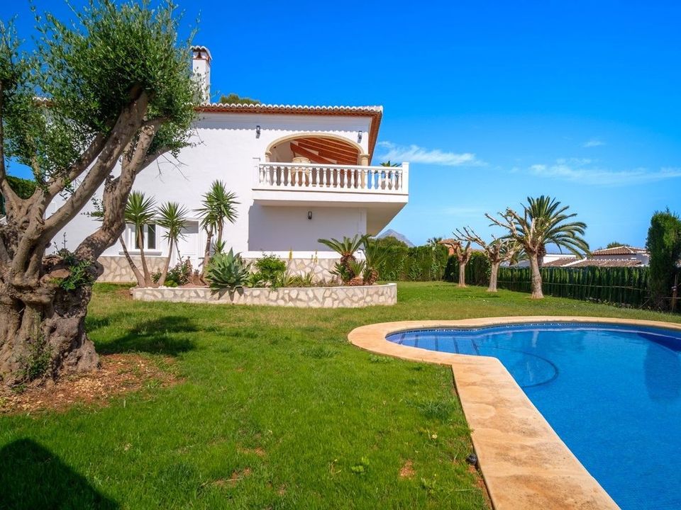 Villa i Javea, Alicante - bilde 5