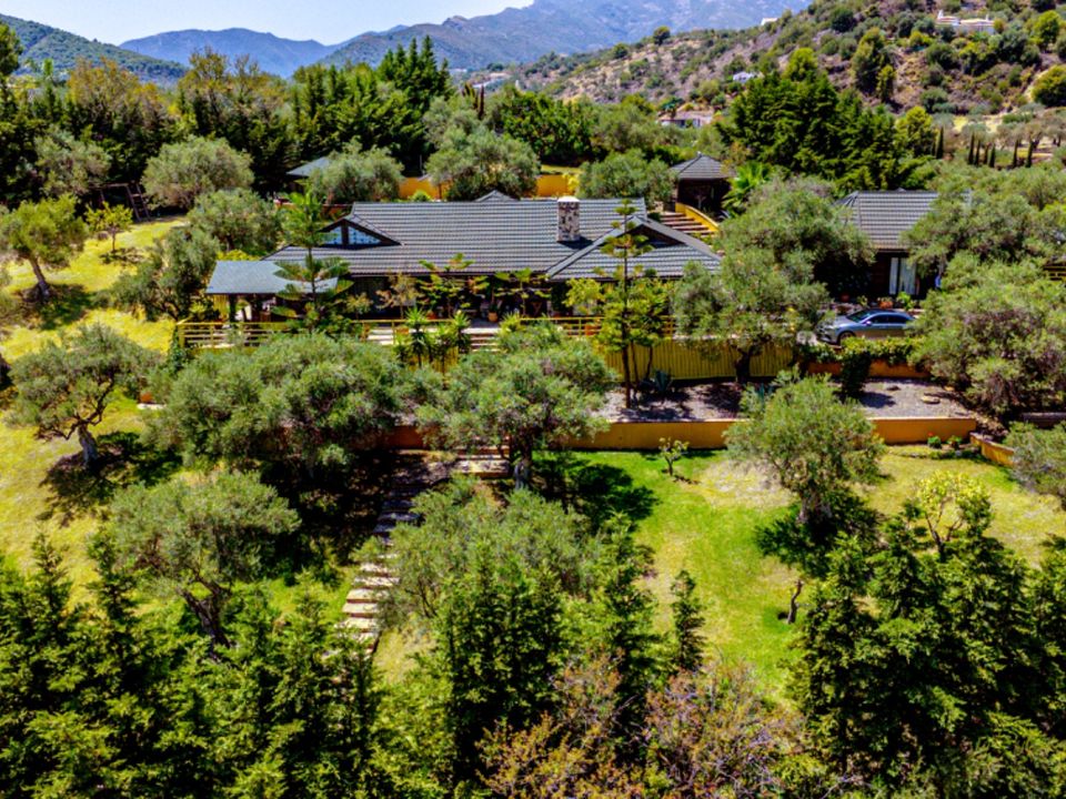 Finca i Monda, Malaga - foto 1