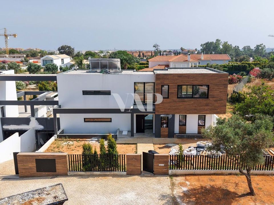 Villa i Vilamoura, Faro - foto 1