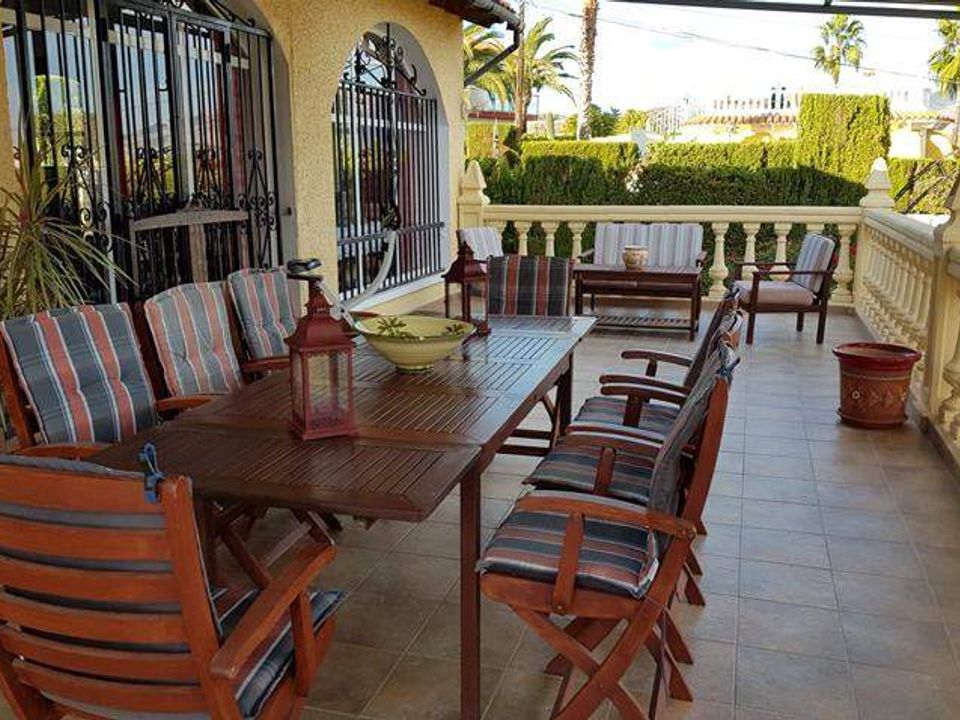 Villa i La Nucia, Alicante - foto 5