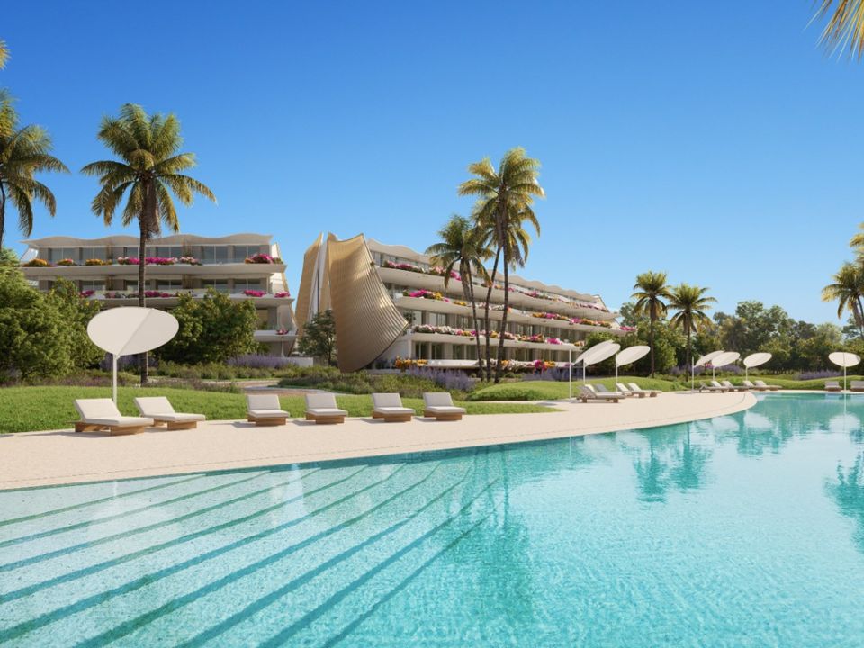 Lejlighed i Albir, Alicante - foto 1