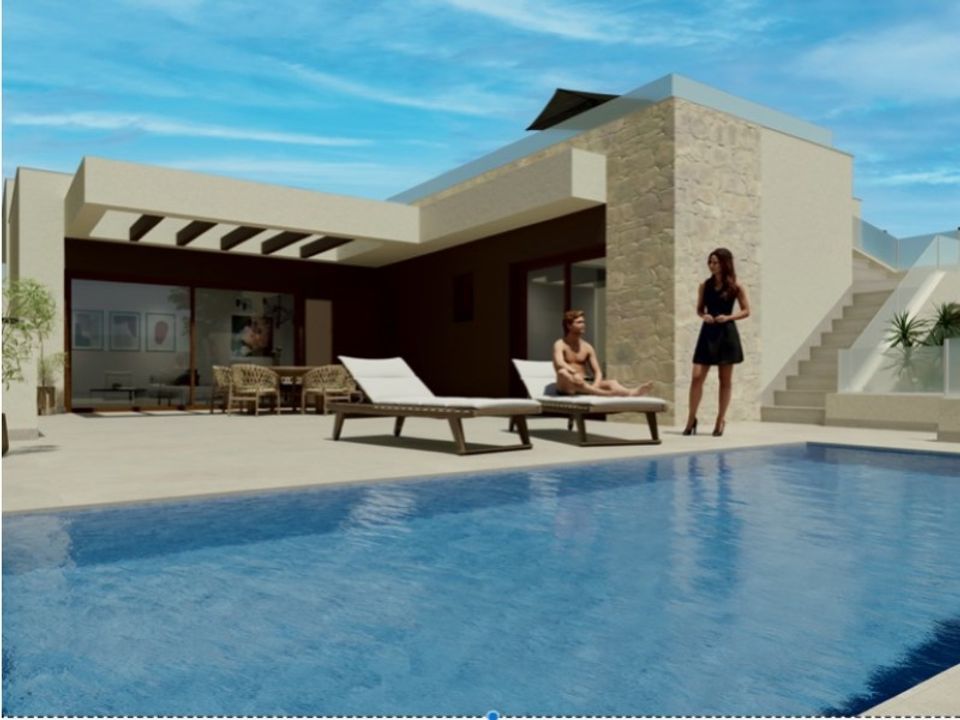 Villa i Rojales, Alicante - foto 1