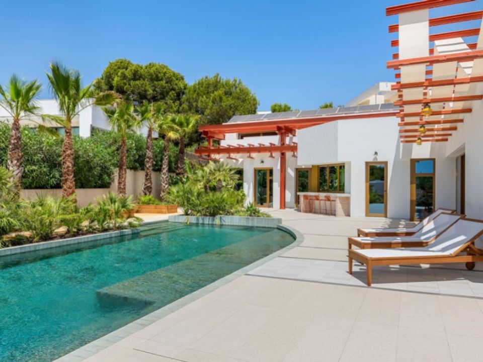 Villa i Pinar De Campoverde, Alicante - foto 2