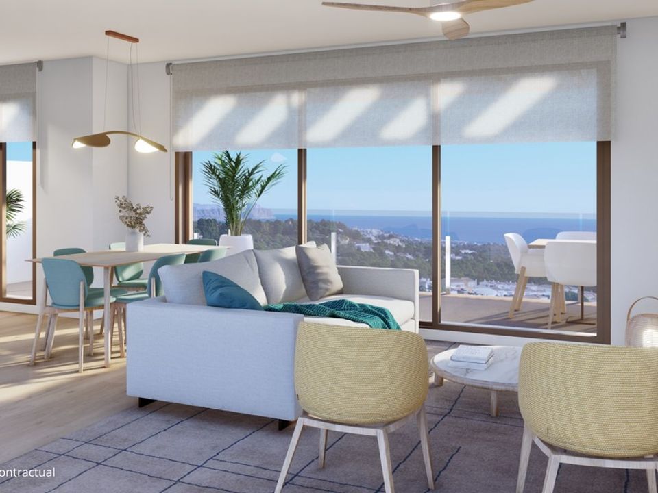 Byhus i La Nucia, Alicante - foto 4