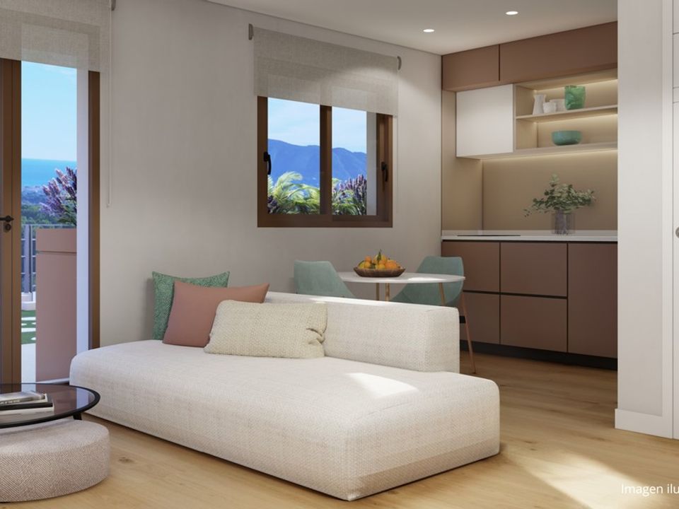 Byhus i La Nucia, Alicante - foto 5