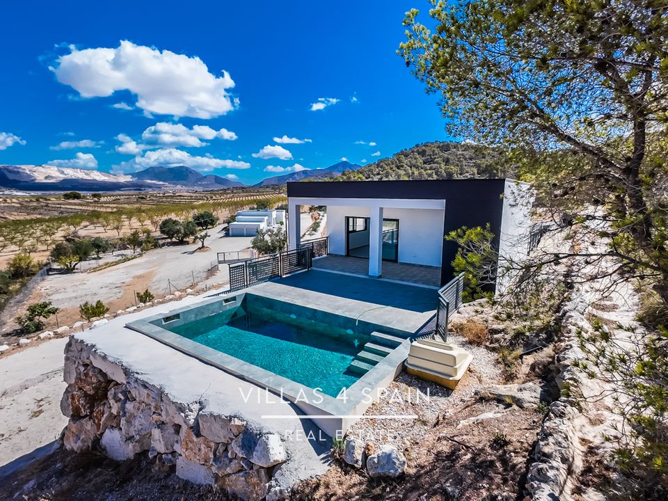 Villa i Pinoso, Alicante - foto 1