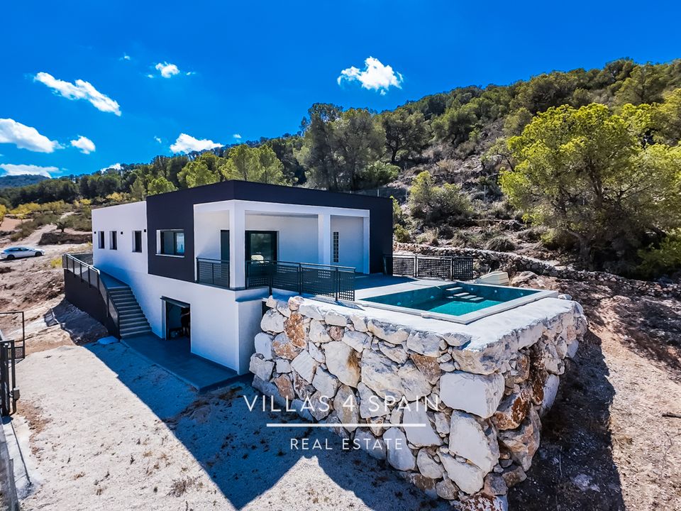 Villa i Pinoso, Alicante - foto 2