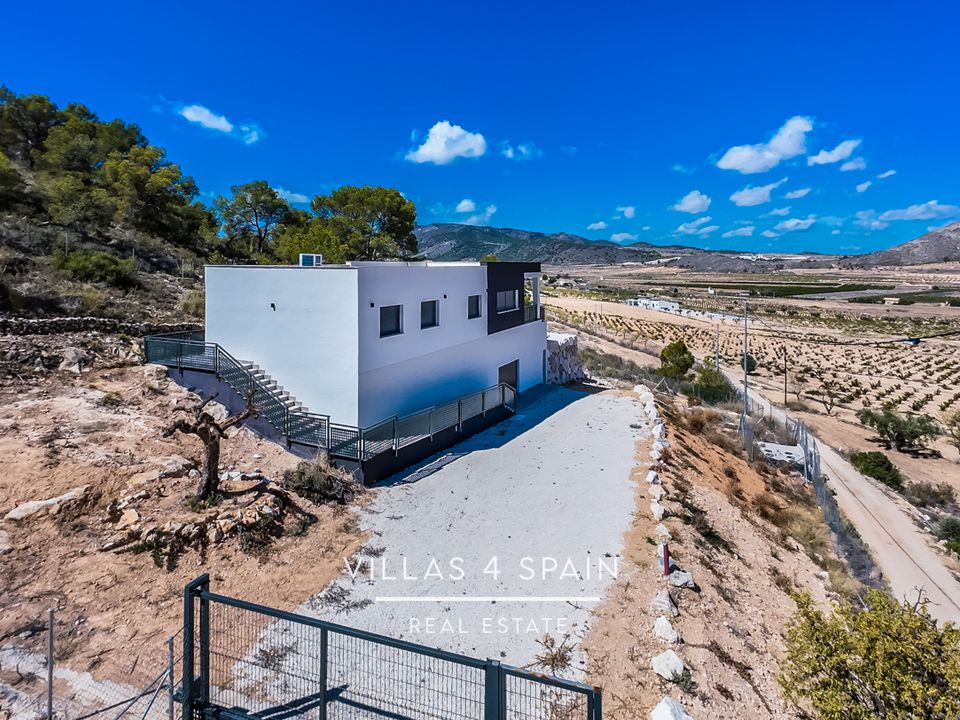 Villa i Pinoso, Alicante - foto 3