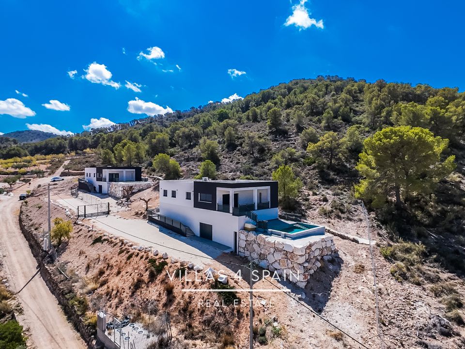 Villa i Pinoso, Alicante - foto 4