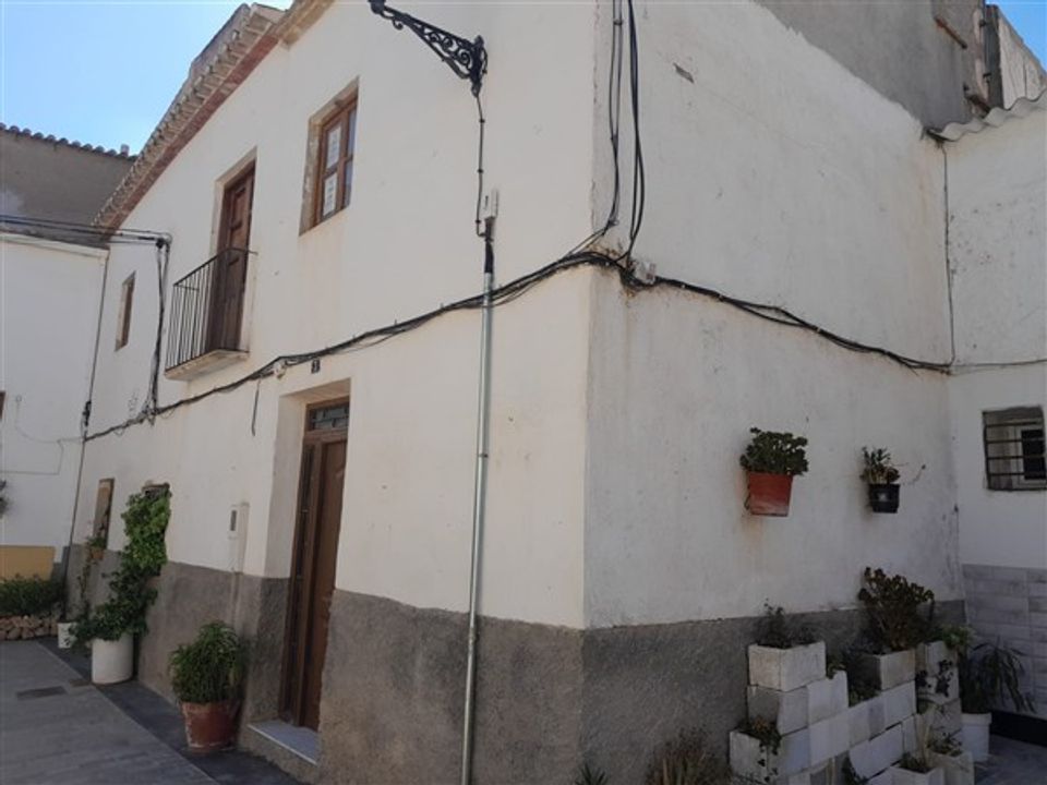 Landsbyhus i Baza, Granada - foto 5