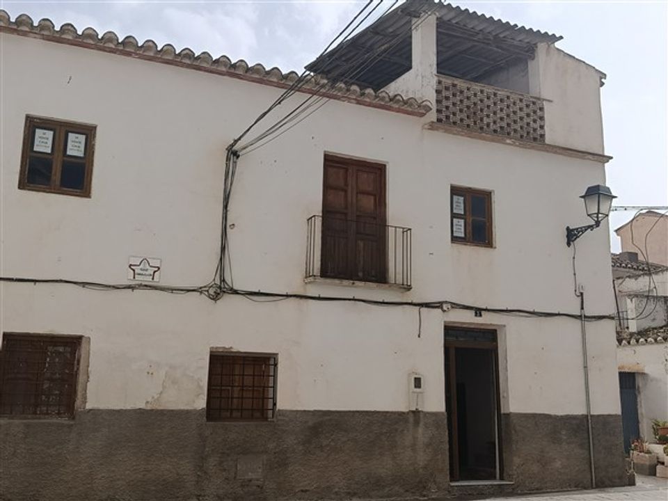 Landsbyhus i Baza, Granada - foto 2