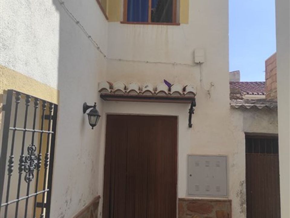 Landsbyhus i Los Guajares, Granada - foto 3