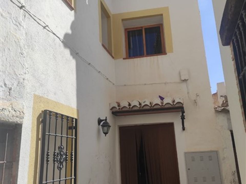 Landsbyhus i Los Guajares, Granada - foto 2