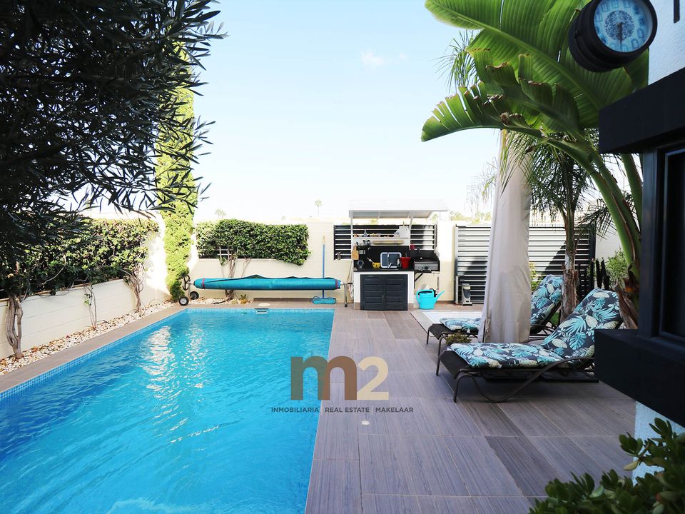 Bungalow i Ciudad Quesada, Alicante - foto 1