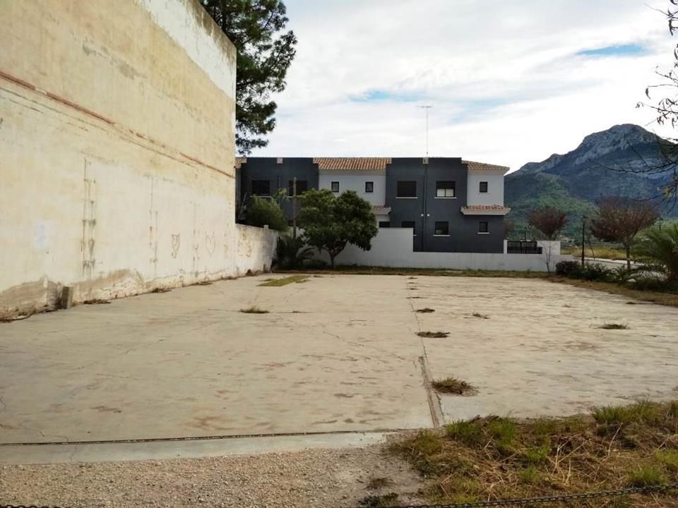 Helårsgrund i Parcent, Alicante - foto 2