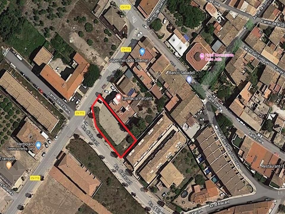 Helårsgrund i Parcent, Alicante - foto 5