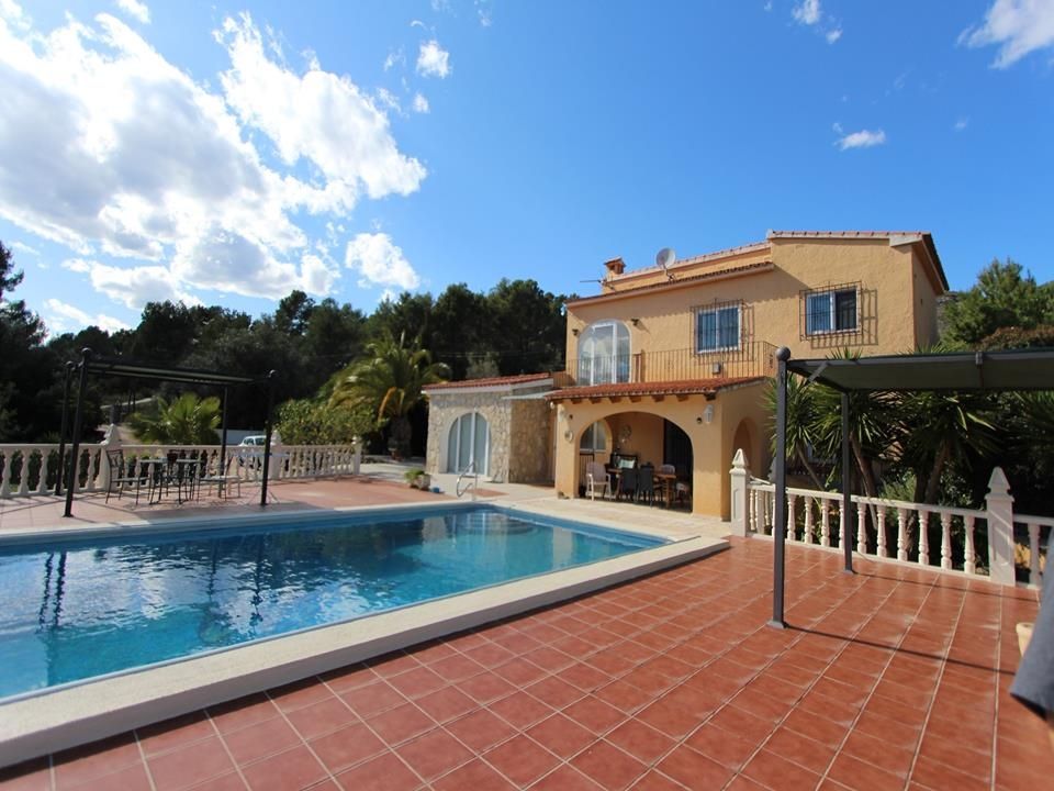 Villa i Jalon, Alicante - foto 1