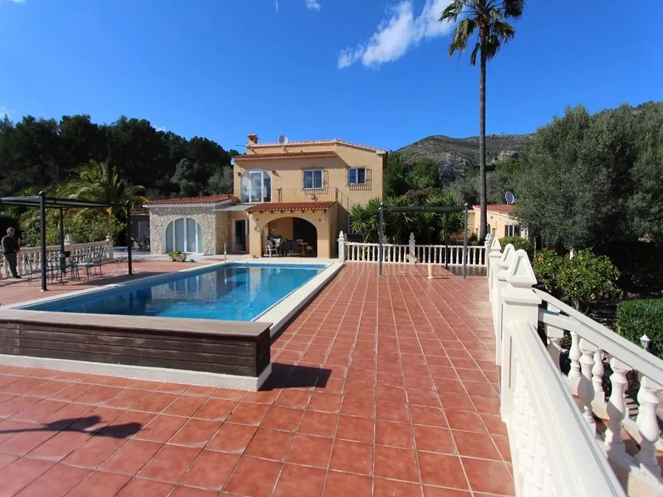 Villa i Jalon, Alicante - foto 2
