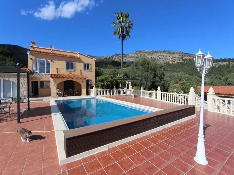 Villa i Jalon, Alicante - foto 3