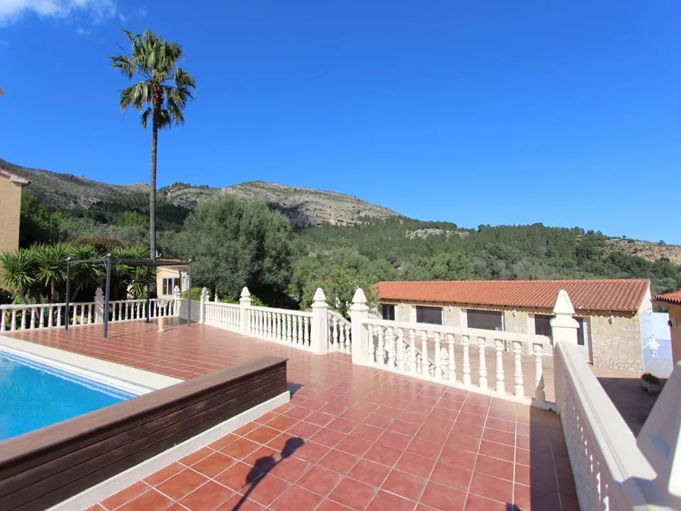 Villa i Jalon, Alicante - foto 4