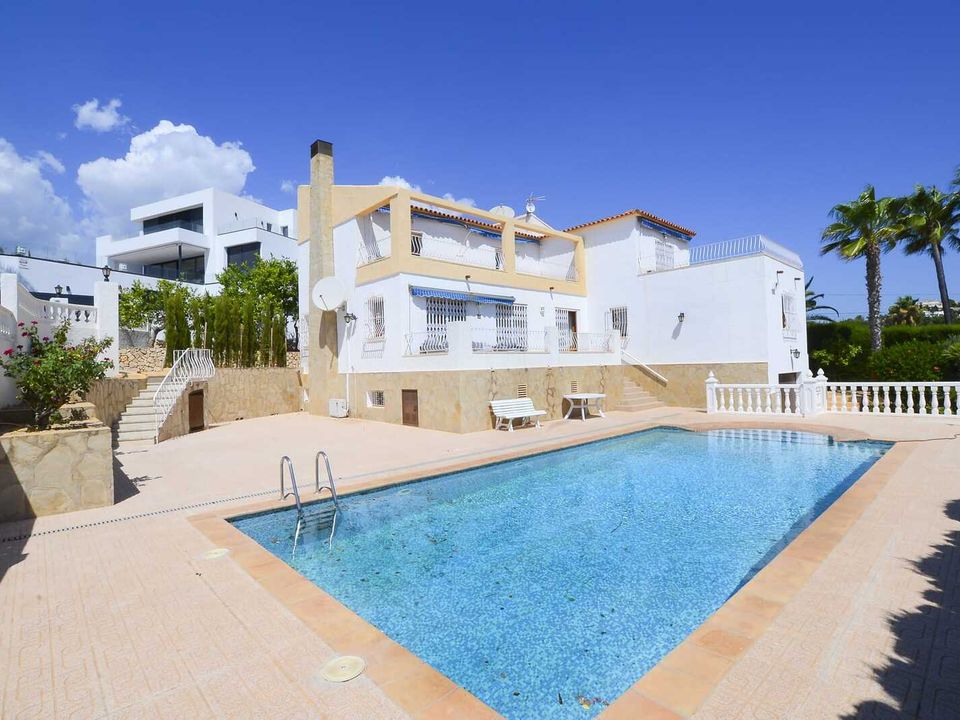 Villa i Calpe, Alicante - foto 2