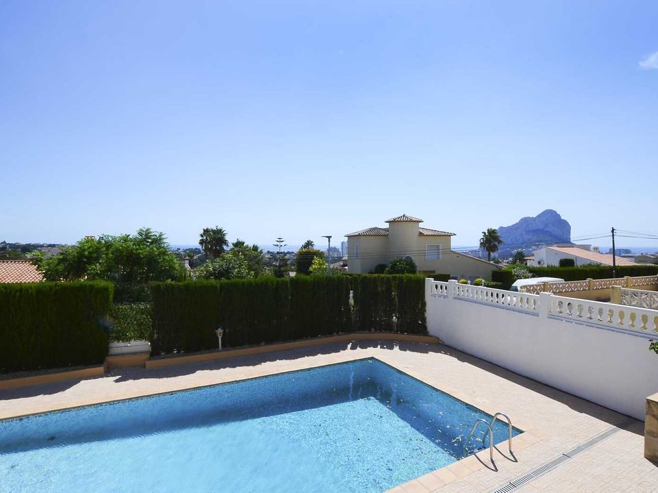 Villa i Calpe, Alicante - foto 1