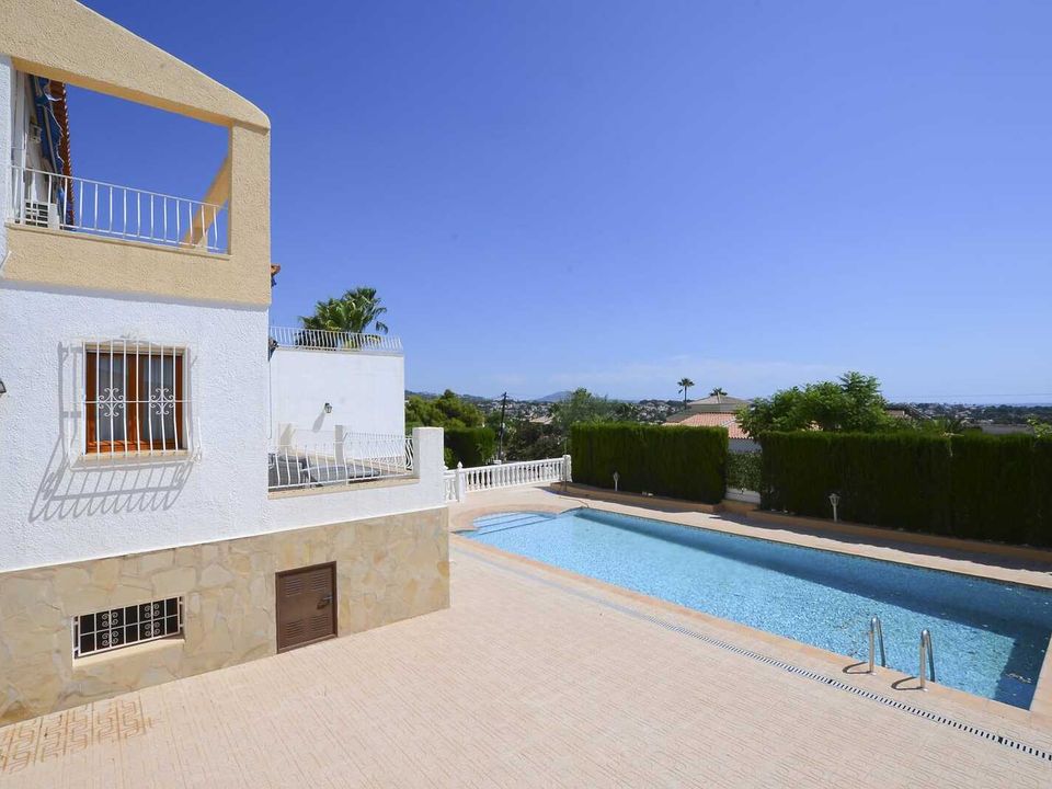 Villa i Calpe, Alicante - foto 5