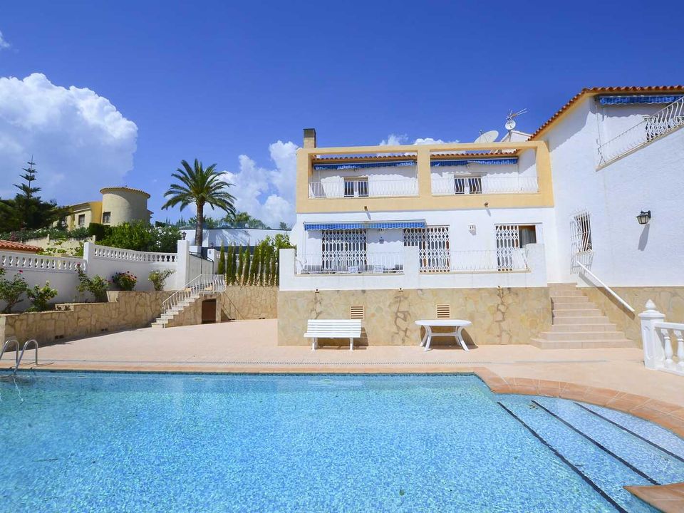Villa i Calpe, Alicante - foto 3