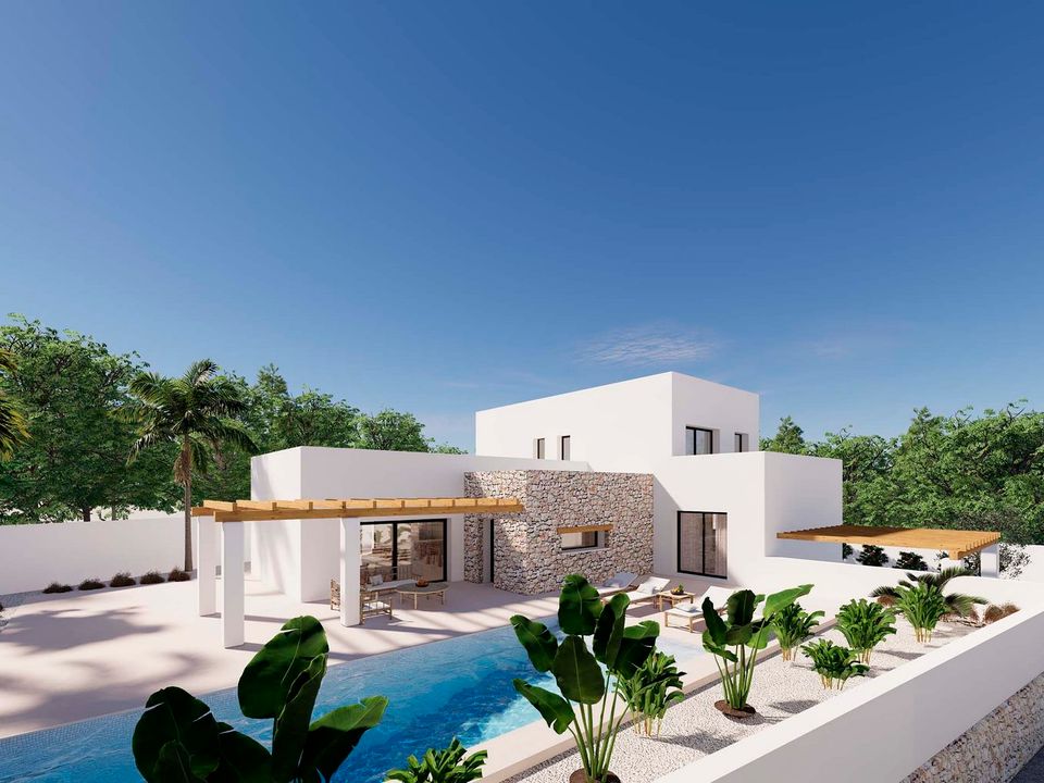Villa i Moraira, Alicante - foto 3