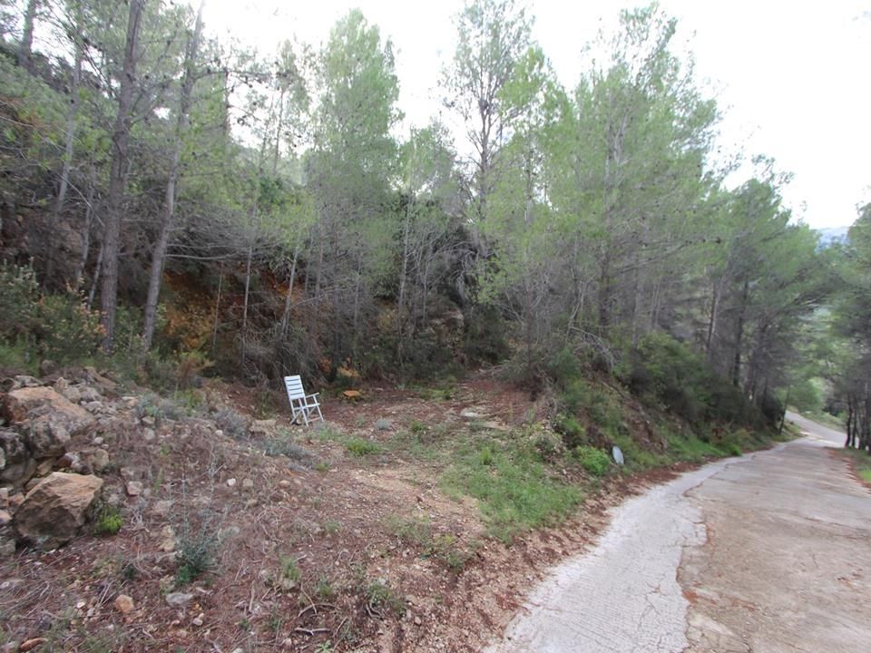 Helårsgrund i Benigembla, Alicante - foto 5