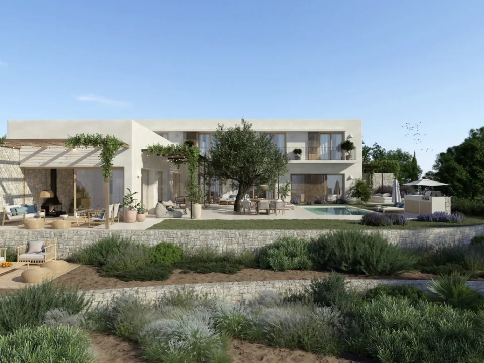 Villa i Calpe, Alicante - foto 1