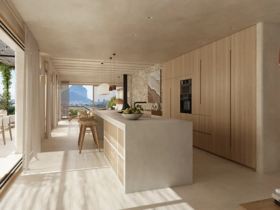 Villa i Calpe, Alicante - foto 3