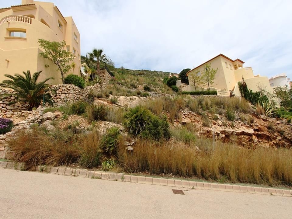 Helårsgrund i Jalon, Alicante - foto 3