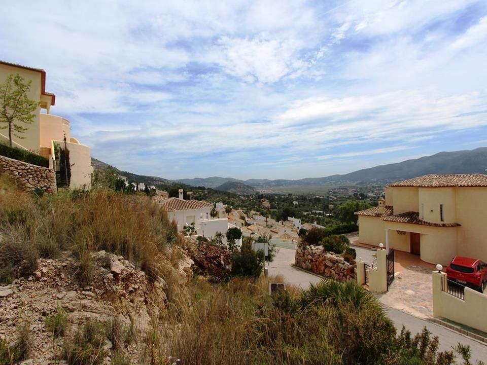 Helårsgrund i Jalon, Alicante - foto 5