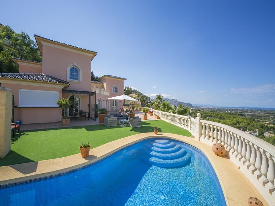Villa i Denia, Alicante - foto 2