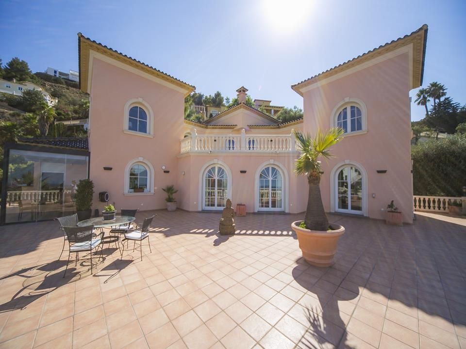 Villa i Denia, Alicante - foto 3