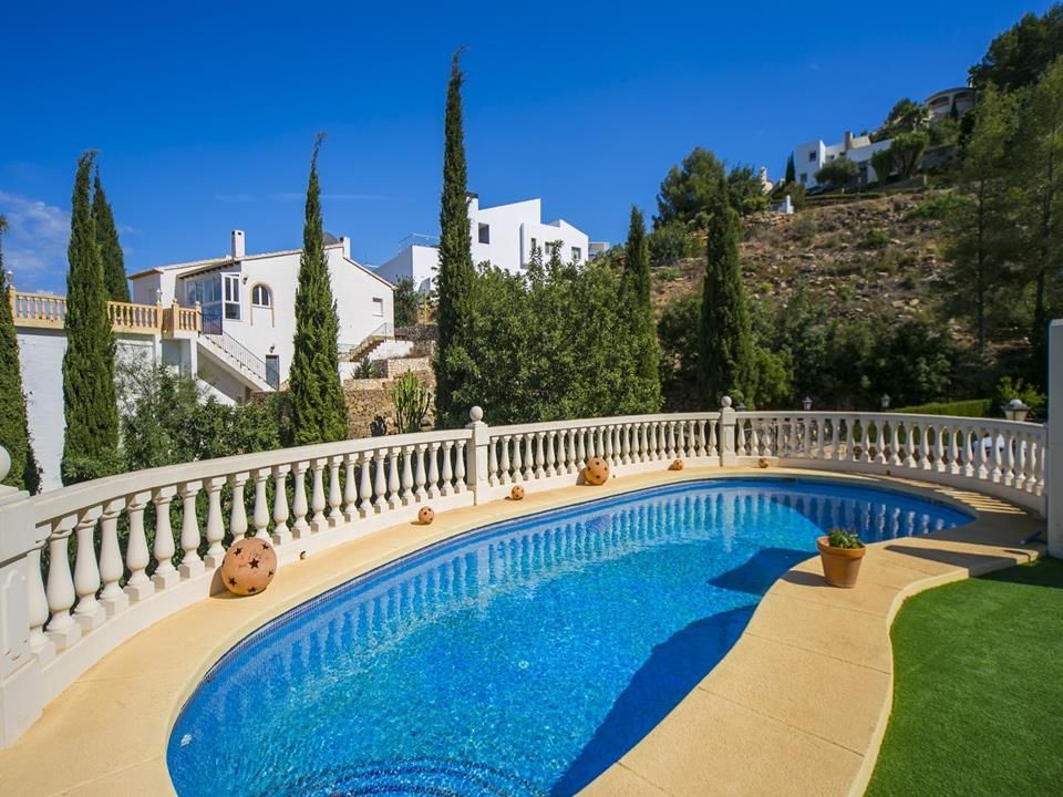 Villa i Denia, Alicante - foto 4