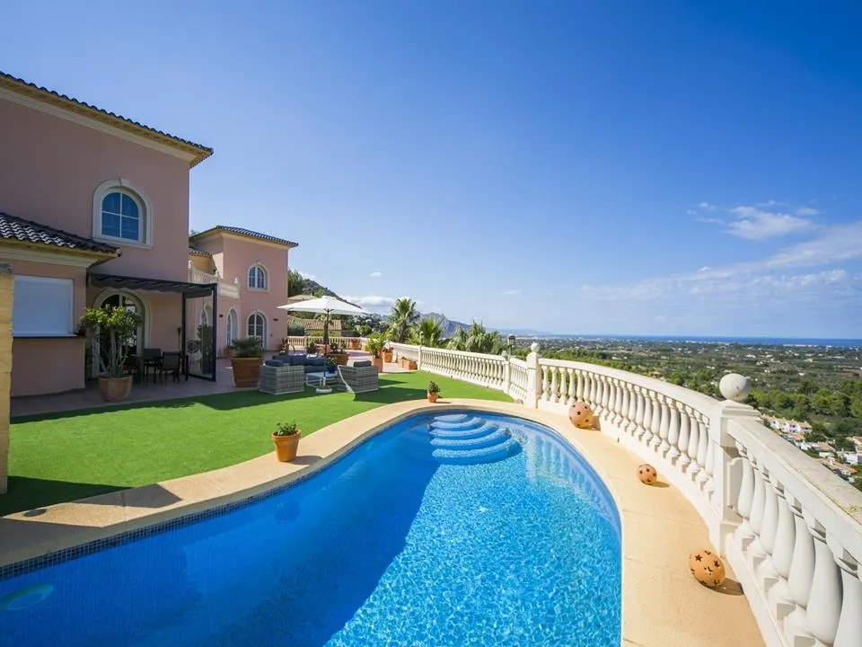 Villa i Denia, Alicante - foto 5