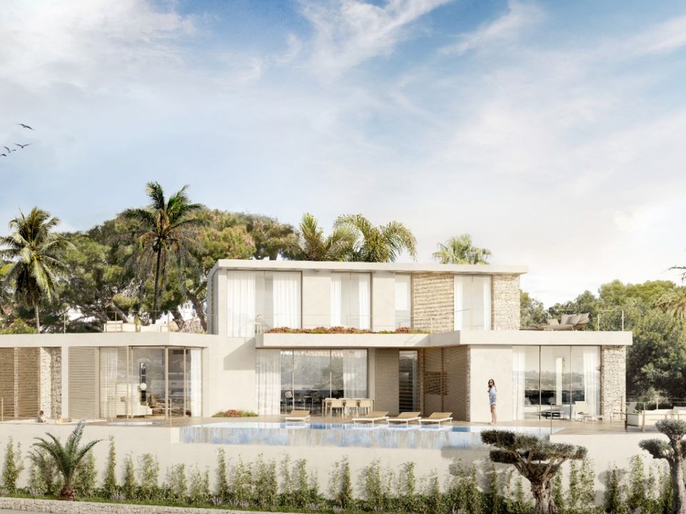 Villa i Benitachell, Alicante - foto 1