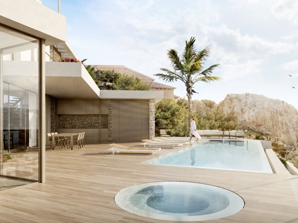 Villa i Benitachell, Alicante - foto 2
