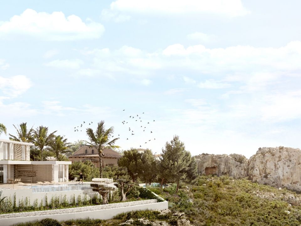 Villa i Benitachell, Alicante - foto 3