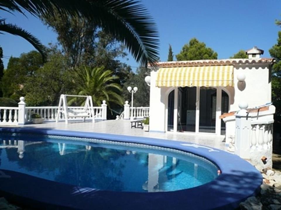 Villa i Denia, Alicante - foto 2