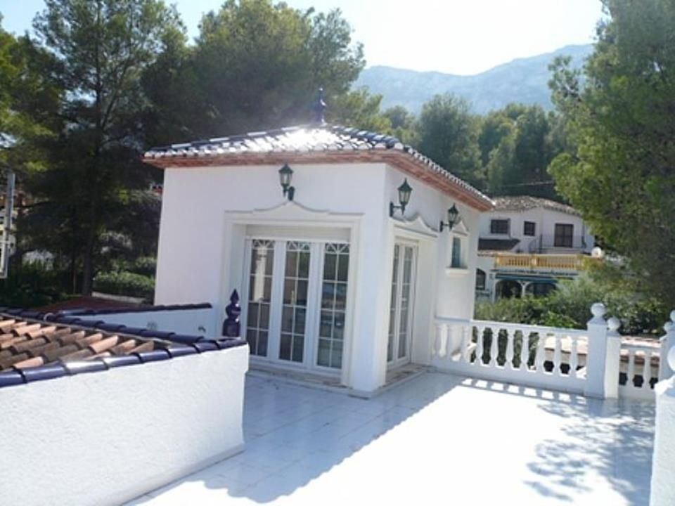 Villa i Denia, Alicante - foto 3