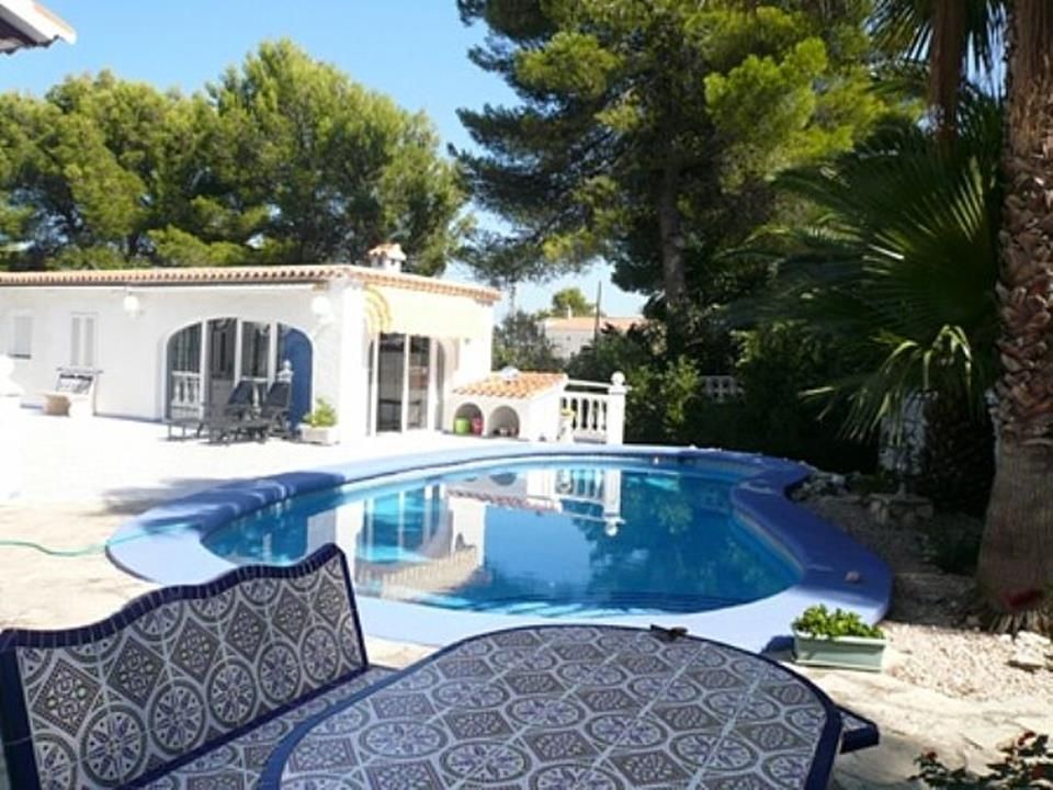 Villa i Denia, Alicante - foto 5