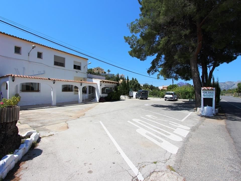 Erhvervsejendom i Orba, Alicante - foto 2