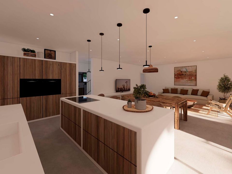 Villa i Moraira, Alicante - foto 4
