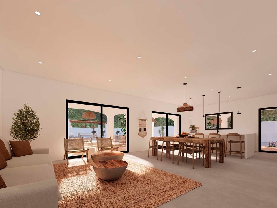 Villa i Moraira, Alicante - foto 5