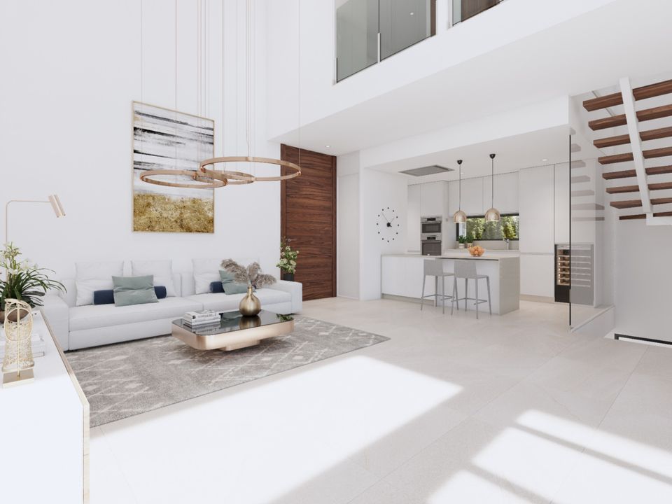 Villa i Finestrat, Alicante - foto 5